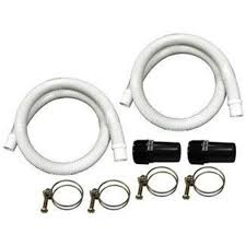 1-1/2 In Suction & Discharge Hose Pack - GLOBAL POOL PRODUCTS